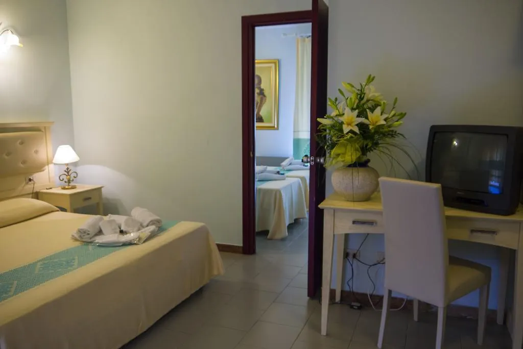 Hotel Marini Sassari Italia