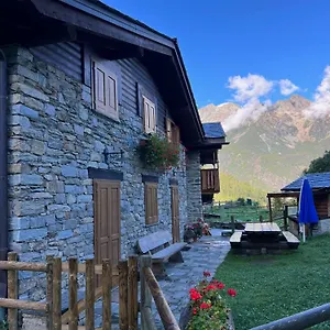 Chalet Casa Prabellino Caspoggio